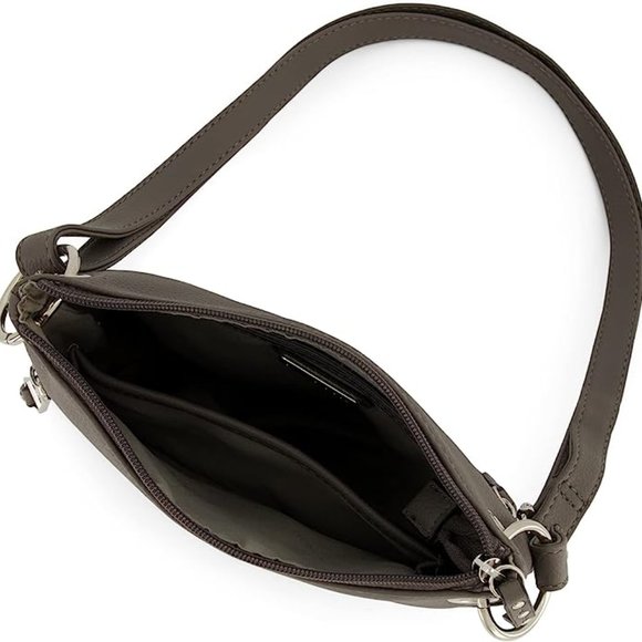 Rosetti Bodhi Floral Embroidery Mini Crossbody Bag Soft | Olive Green | NWT - Picture 3 of 6